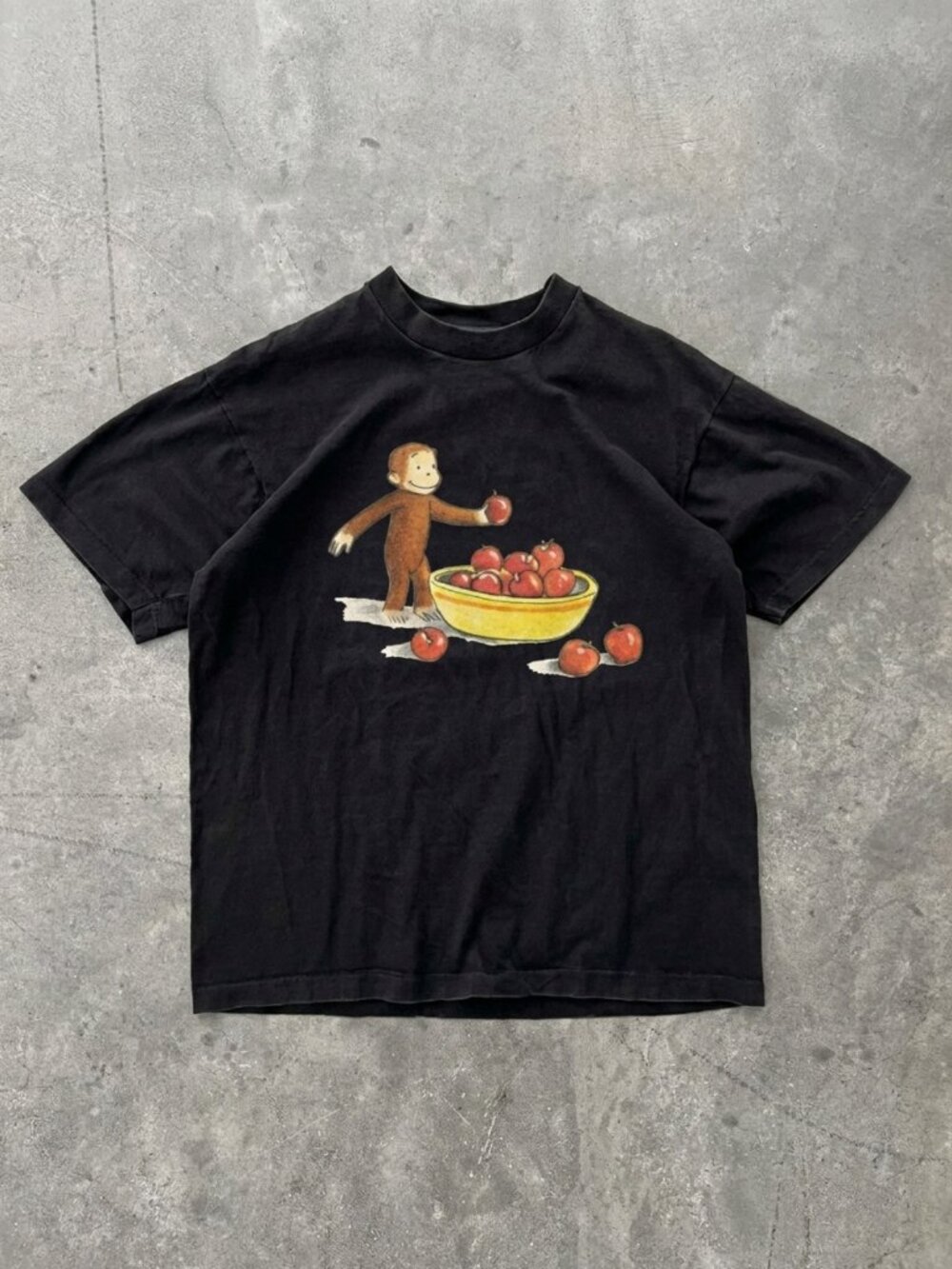 Gildan Men's Black T-shirt